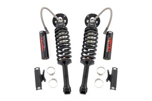 Toyota Tacoma Coilover Suspension Kit - Front - Rough Country - 2.5 Reservoir - '24-'26